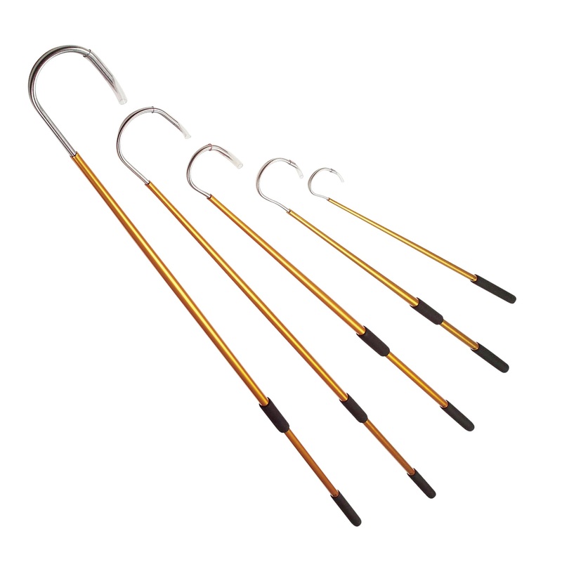 Aftco Tapered Tip Aluminum Gaffs