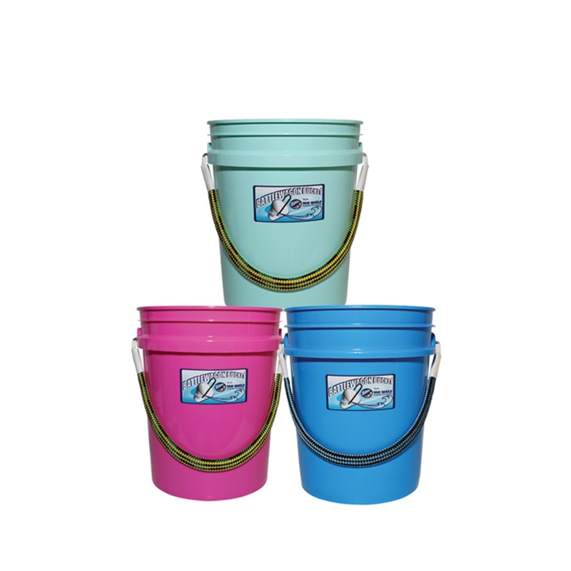Battlewagon 5 Gallon Buckets