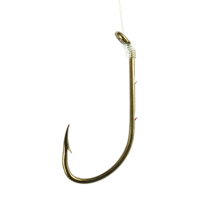 Eagle Claw – 139 Snelled Baitholder Hooks