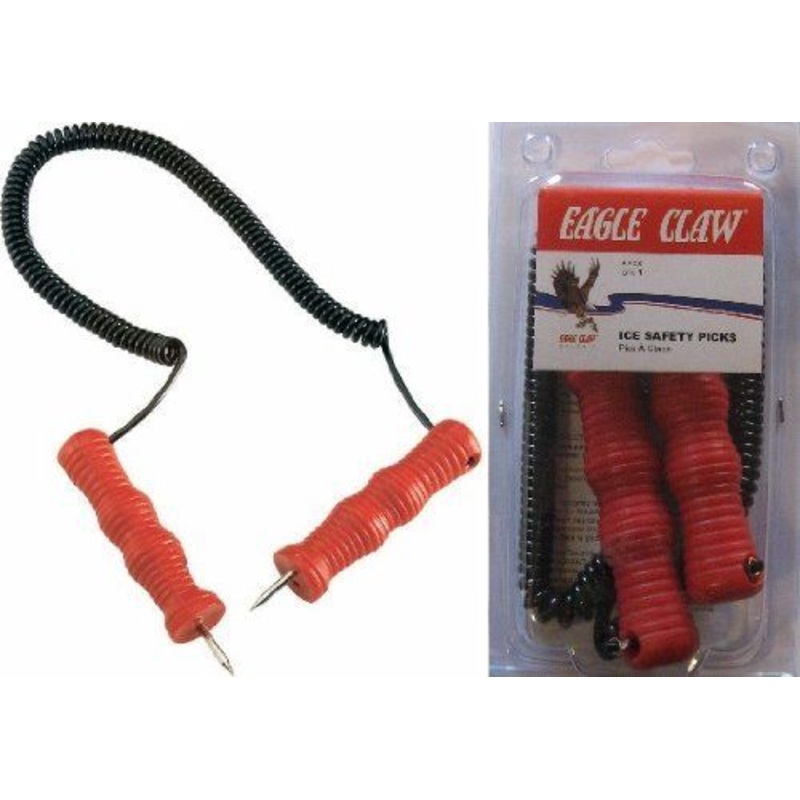 Eagle Claw Ice Safety Picks AIPICK