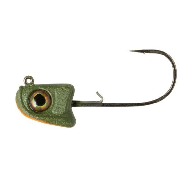 Great Lakes Finesse Sneaky Swimbait Jig Head