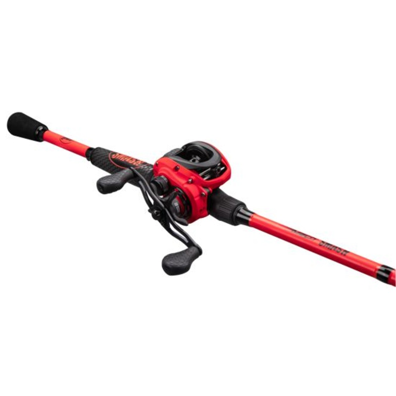 Lew’s Mach Smash Baitcast Combo