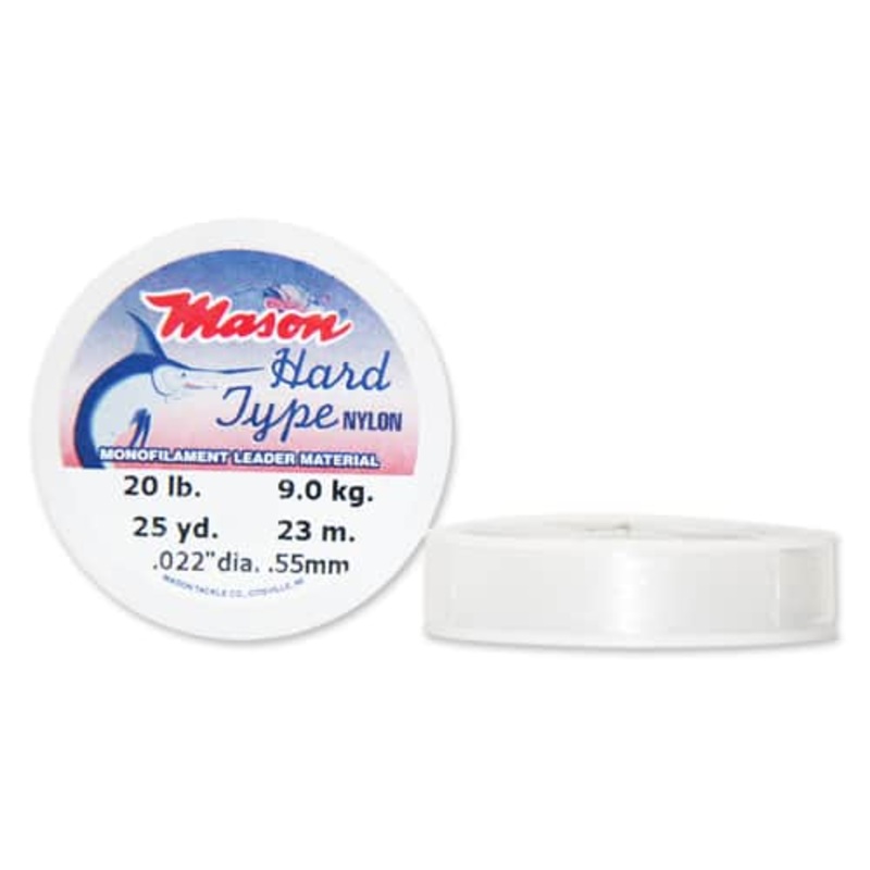 Mason Hard Type Nylon