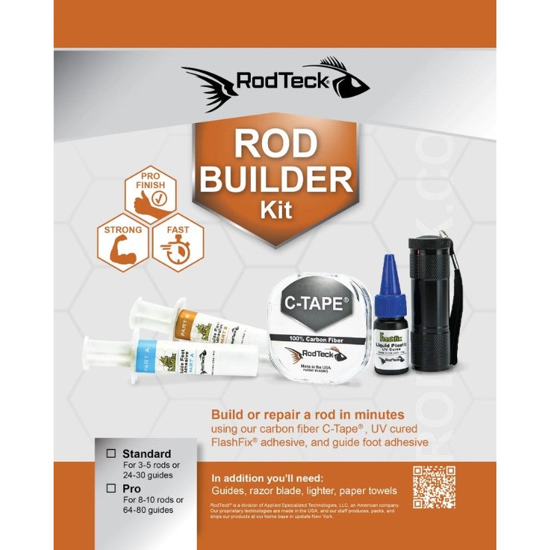RodTeck Rod Builders Kit