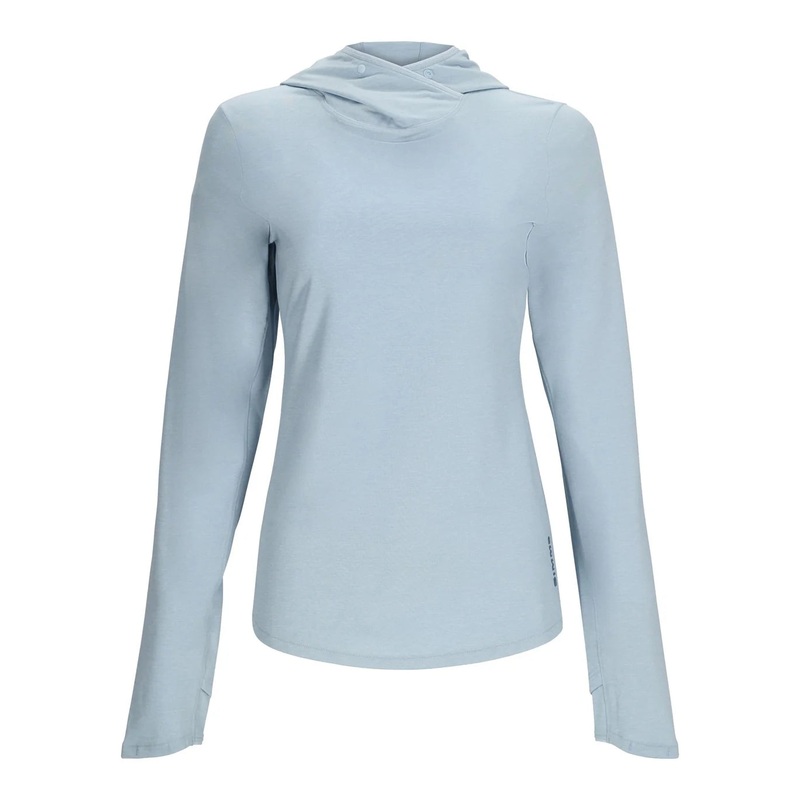 SIMMS WOMEN’S SOLARFLEX HOODY