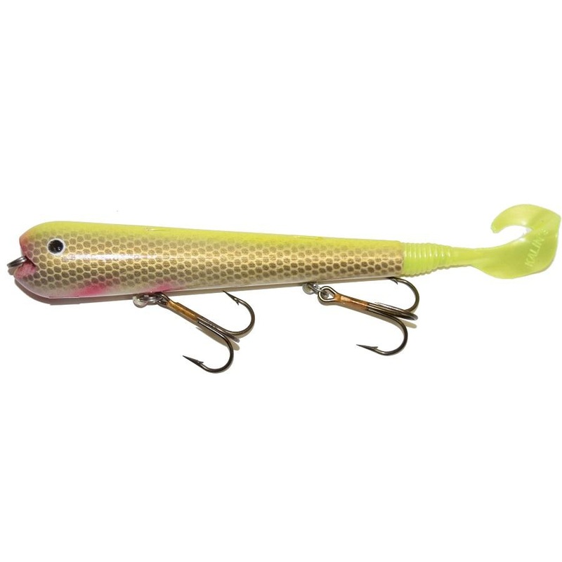 Smity Small Jerkbait Tracertail