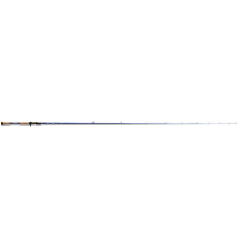 St. Croix Legend Tournament Casting Rod – 7’3″ Heavy Flip-Chat-Crank LBTC73HMF
