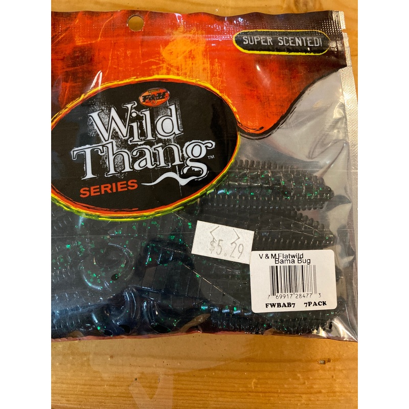 V&M Flatwild – Bama Bug