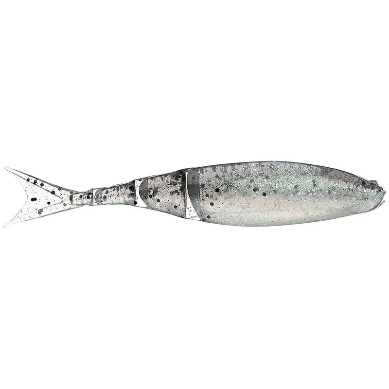 Z-Man Razor ShadZ Swimbait (4 Pk)