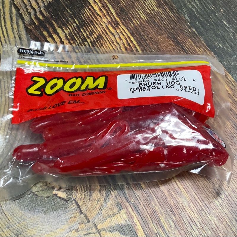 Zoom Brush Hog – Tomatoe (No Seed)