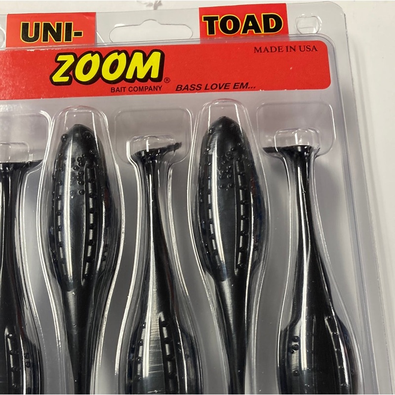 Zoom Uni Toad – Black