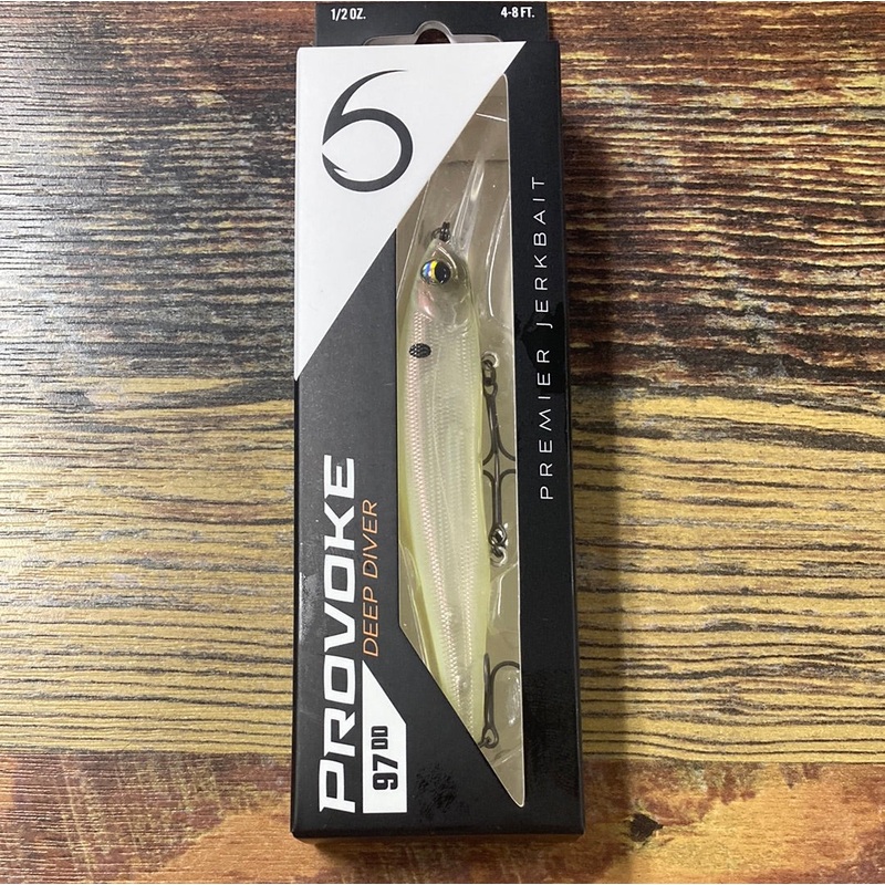 6th Sense Provoke 97DD – 1/2 oz. Spanish Bone