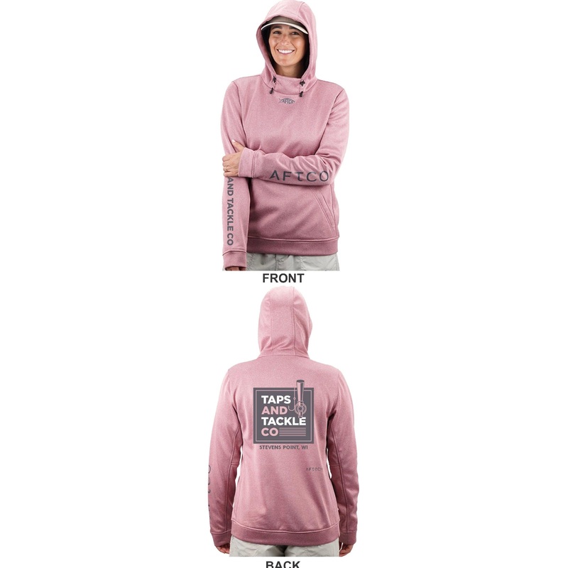 AFTCO|Shadow Hoodie Womens