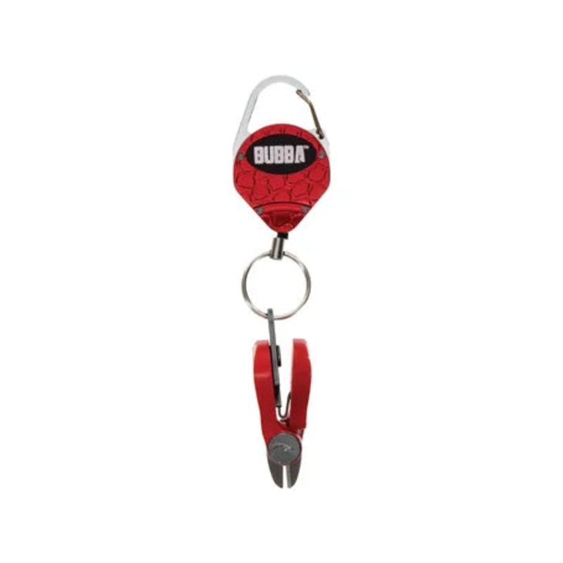 BUBBA LINE CLIPPER WITH TETHER COMBO