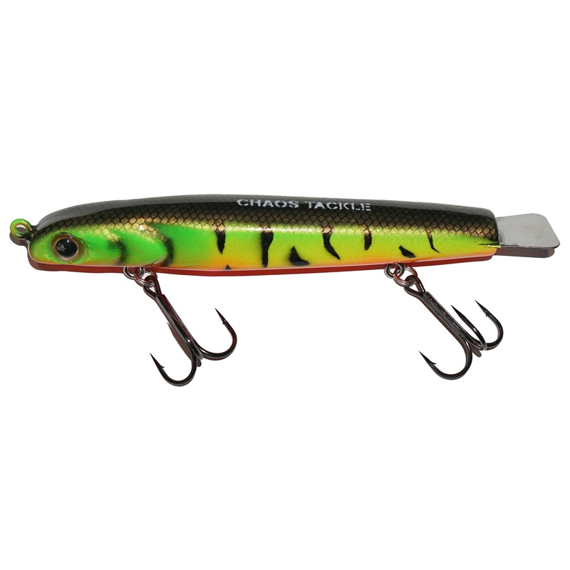 Chaos Tackle Kodiak Navin 8 Jerkbait