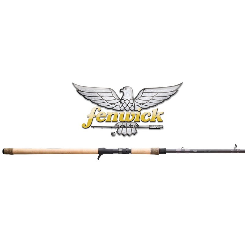 Fenwick Predator HMG Musky Rods