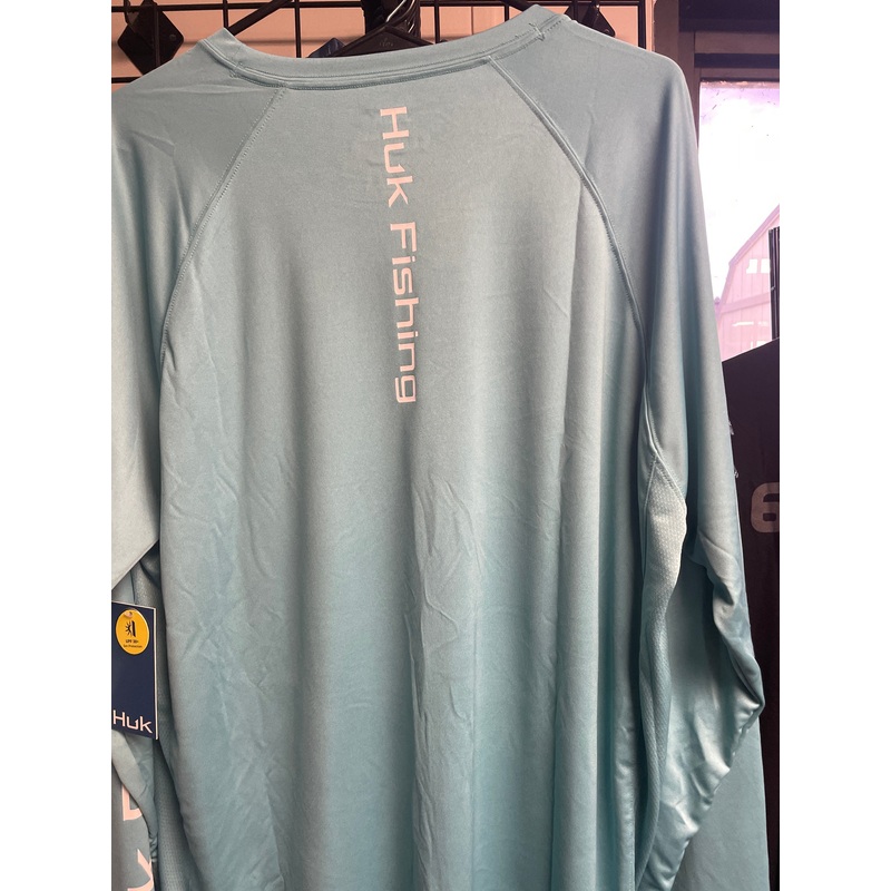 HUK Vented LS Pursuant Large