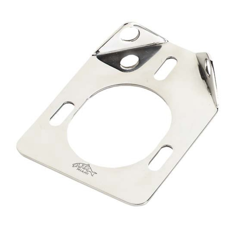 Lee’s Stainless Heavy Backing Plate