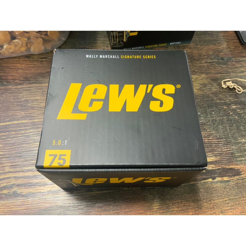 Lews Wally Marshall Signature Series WWSP75G3