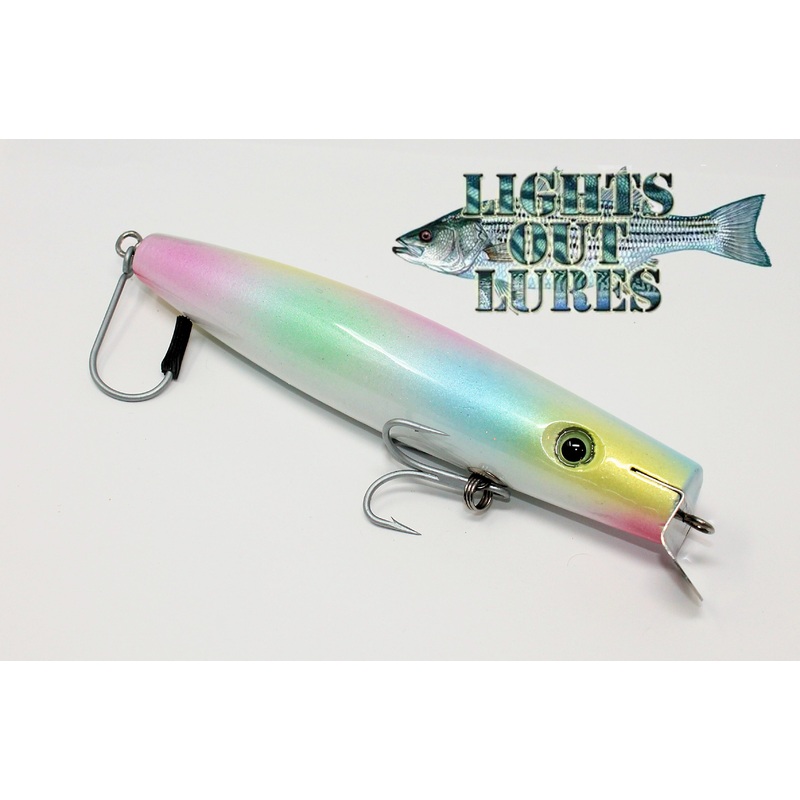 Lights Out Lures Donny Slim Swimmer