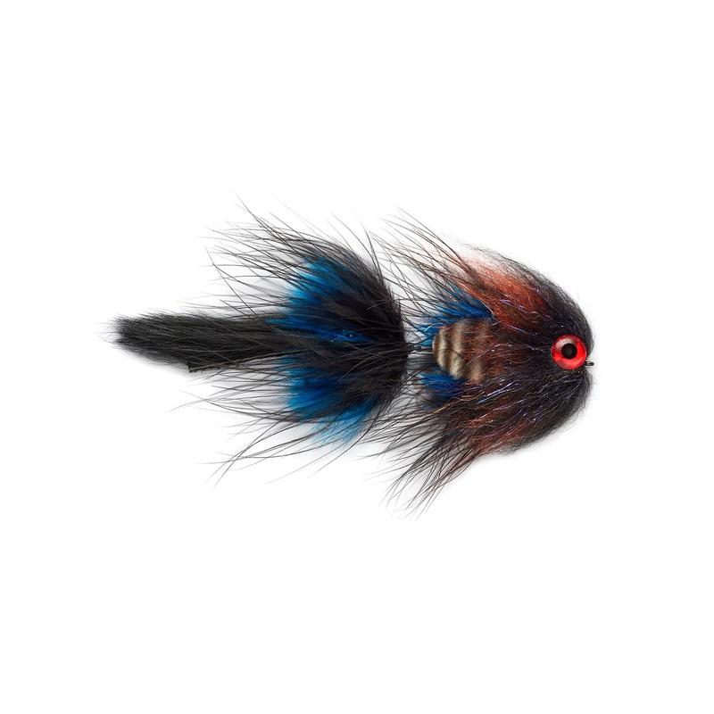 Mike’s Articulated Rocket – Fulling Mill Fly