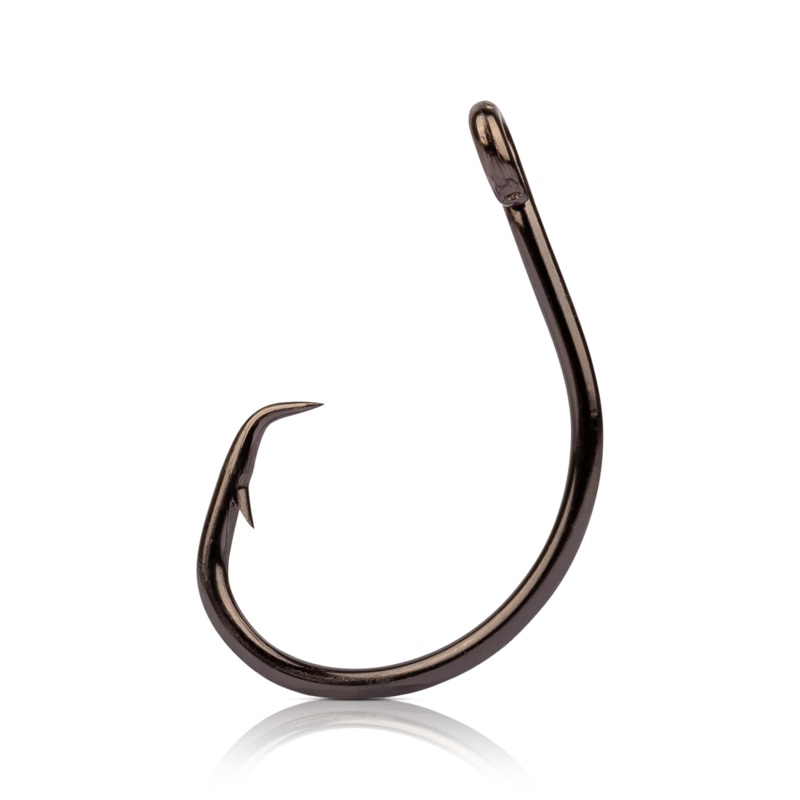 Mustad Demon Offset Prefect Circle Hooks 39941 2x
