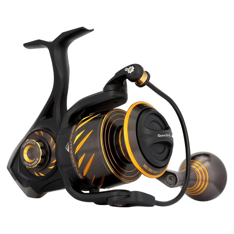 PENN – ATH5500 AUTHORITY 5500 HS SPIN REEL BOX