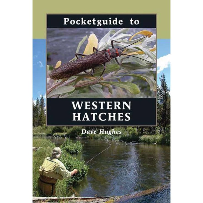 Pocket Guide to Western Hatches by Dave Hughes