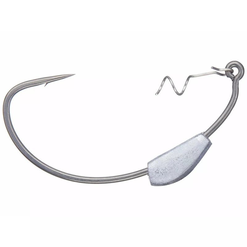 RYUGI HEAVY WEIGHTED PIERCE SCREWLOCK WIDE GAP HOOK