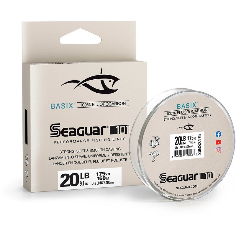 Seaguar101 BasiX Fluorocarbon