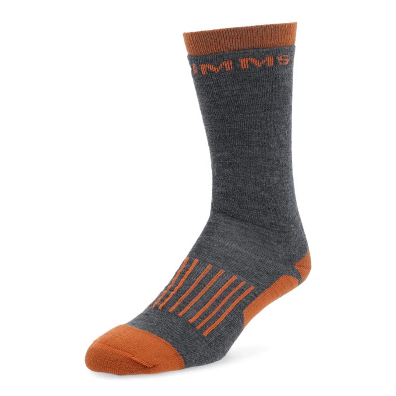 SIMMS M’S MERINO MIDWEIGHT HIKER SOCK