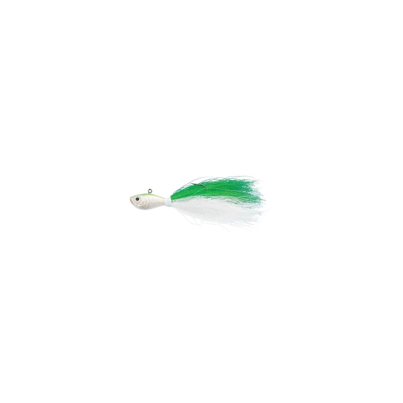 Spro Bucktail Jig Chartreuse
