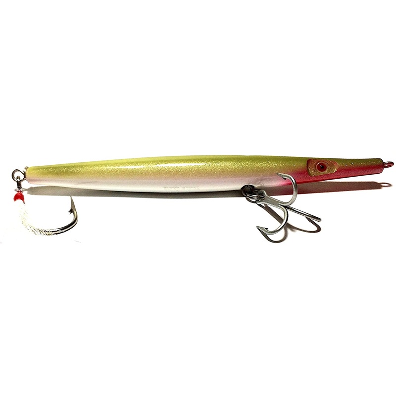 Super Strike Super “N” Fish 3oz Needle Fish Olive
