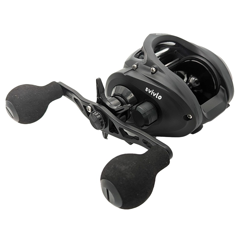 Svivlo Genesis ONE Baitcasting Reels