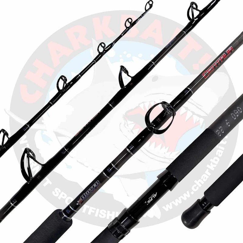 United Composites RCX Rail Rods