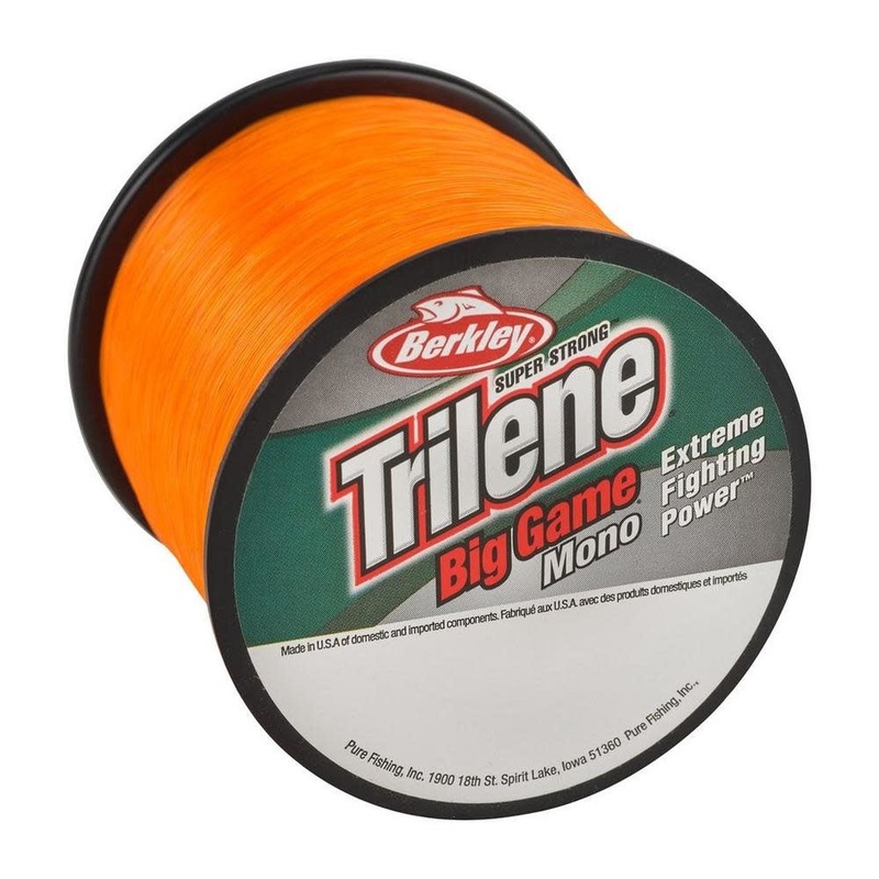 Berkley Big Game Monofilament Fishing Line