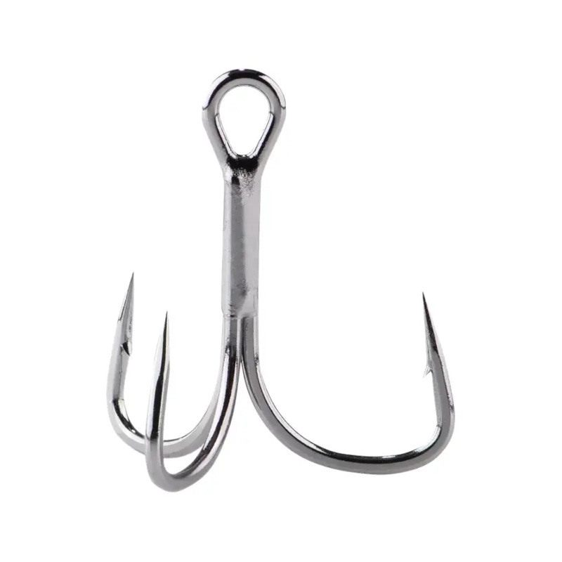 Berkley Fusion 19 Medium Shank EWG Treble Hooks