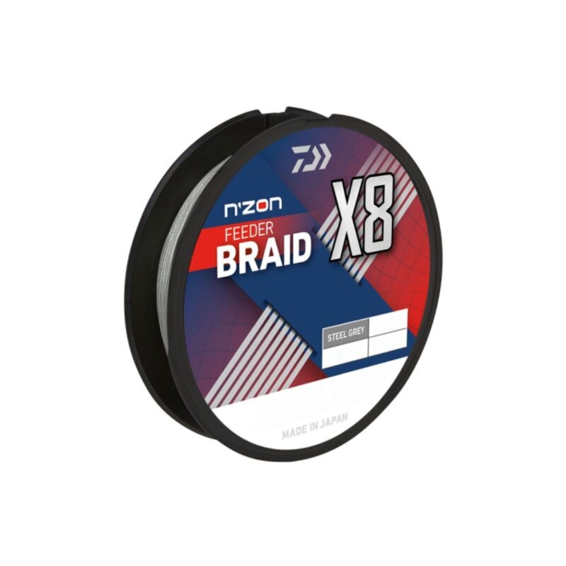 DAIWA N’ZON X8 Braid 150m