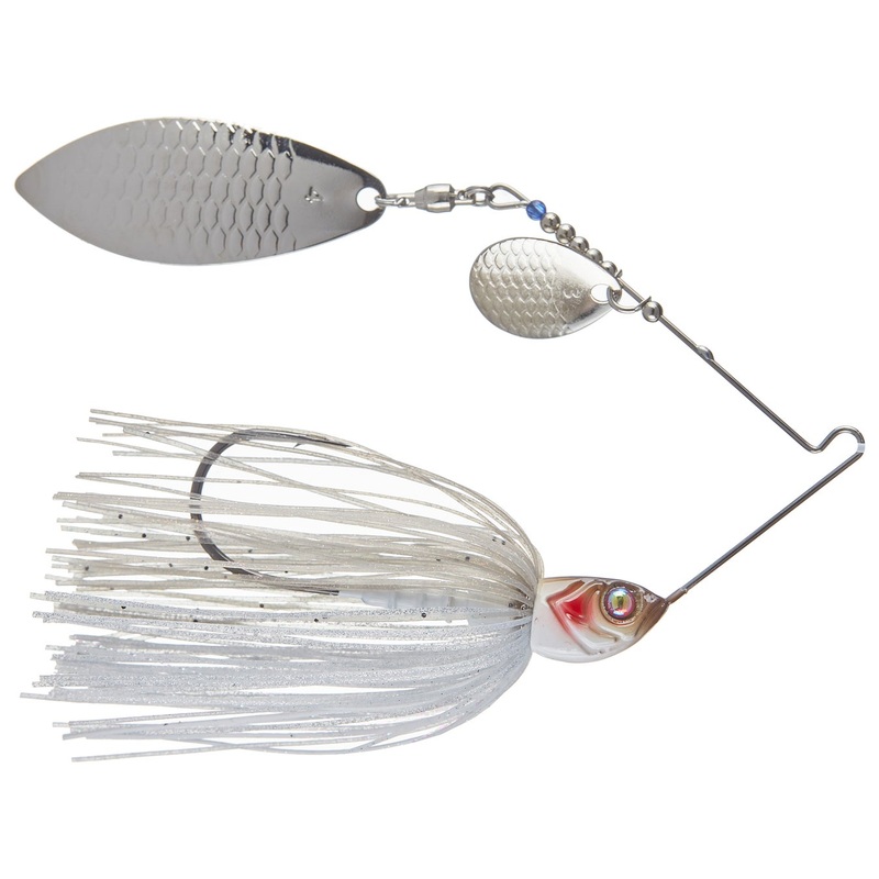 Damiki TOT Spinnerbait Type 2