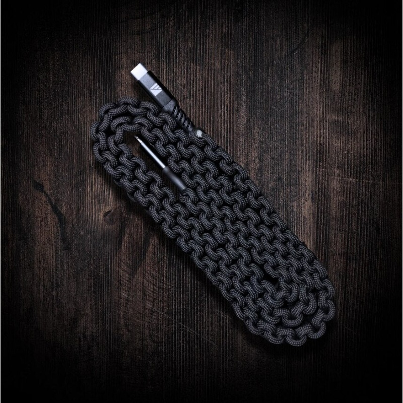 Dark Energy USB-C to USB-C Cable