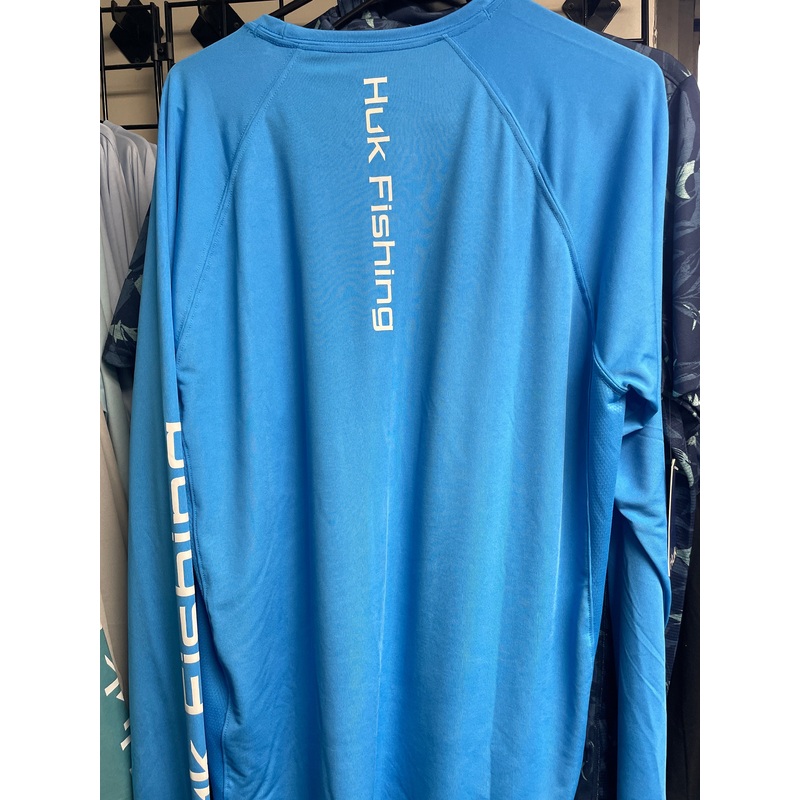 HUK Vented Pursuit LS XL