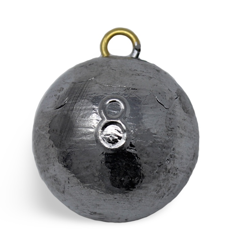 Lead Cannonball Sinkers