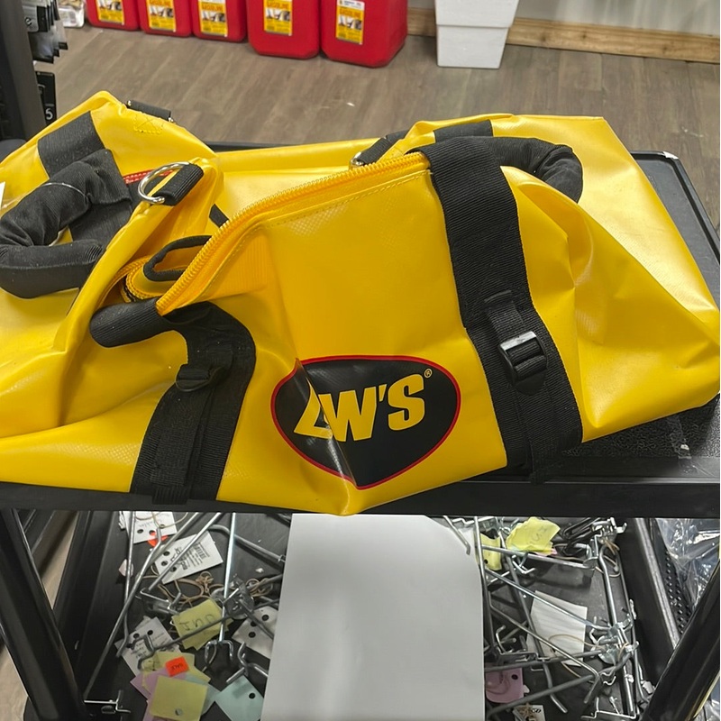 Lews Speed Boat Bag