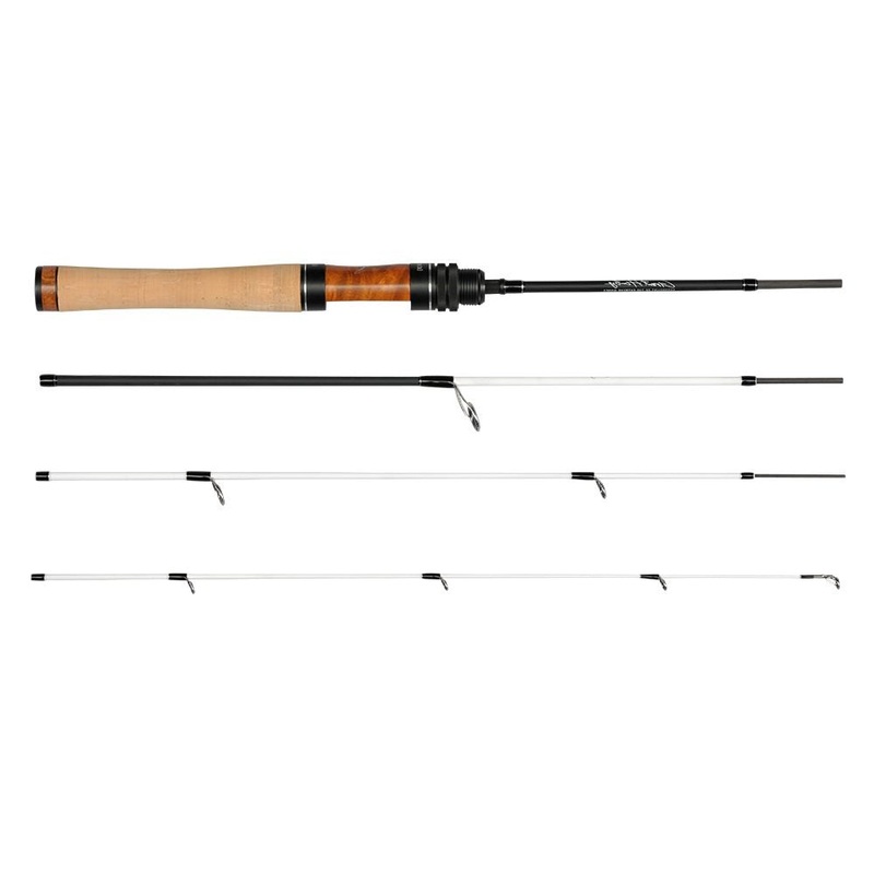 Megabass Great Hunting GH51-4ULS Extreme Climber Spinning Rod