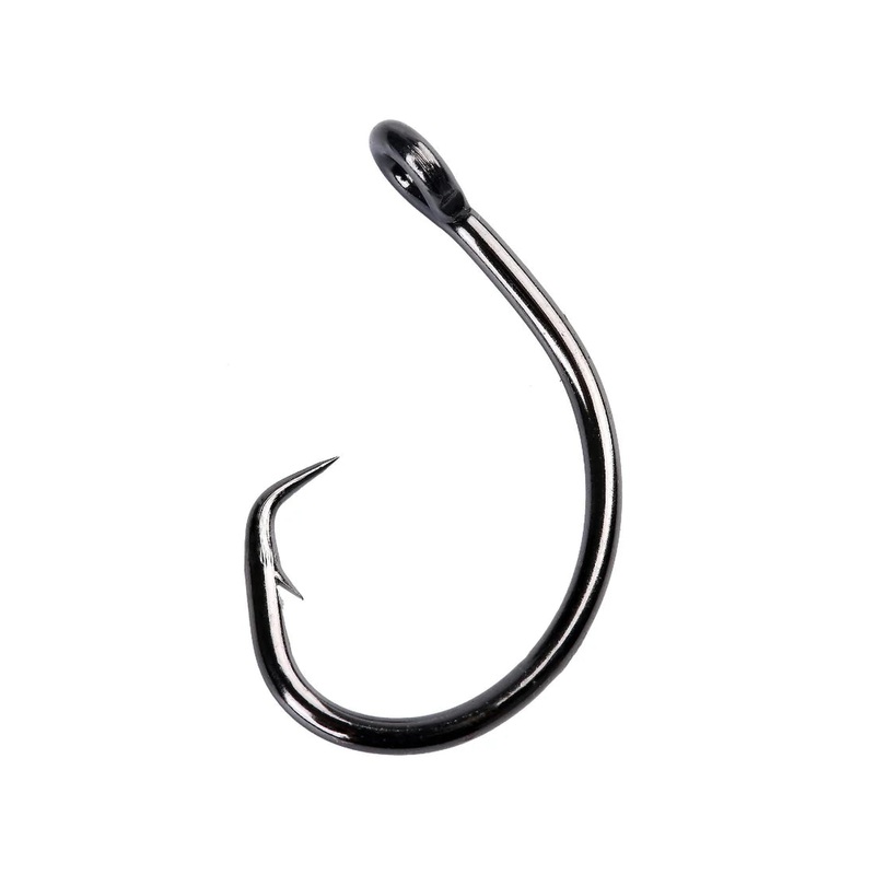 Mustad Demon Offset Prefect Circle Hooks 39942 3x