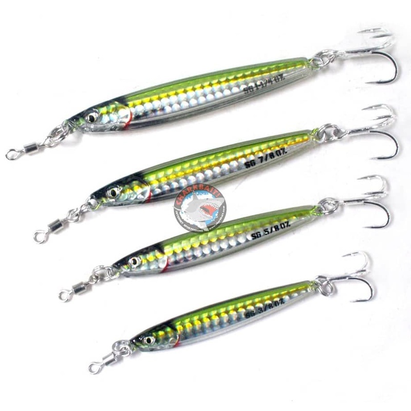 Savage Gear Glass Minnow Casting Lures
