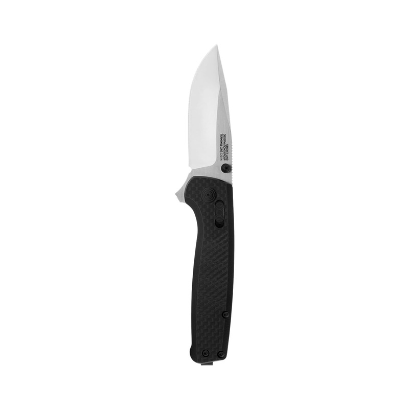 SOG SOG-TM1025-BX Terminus XR Folding Knife, S35VN 2.95″ Blade