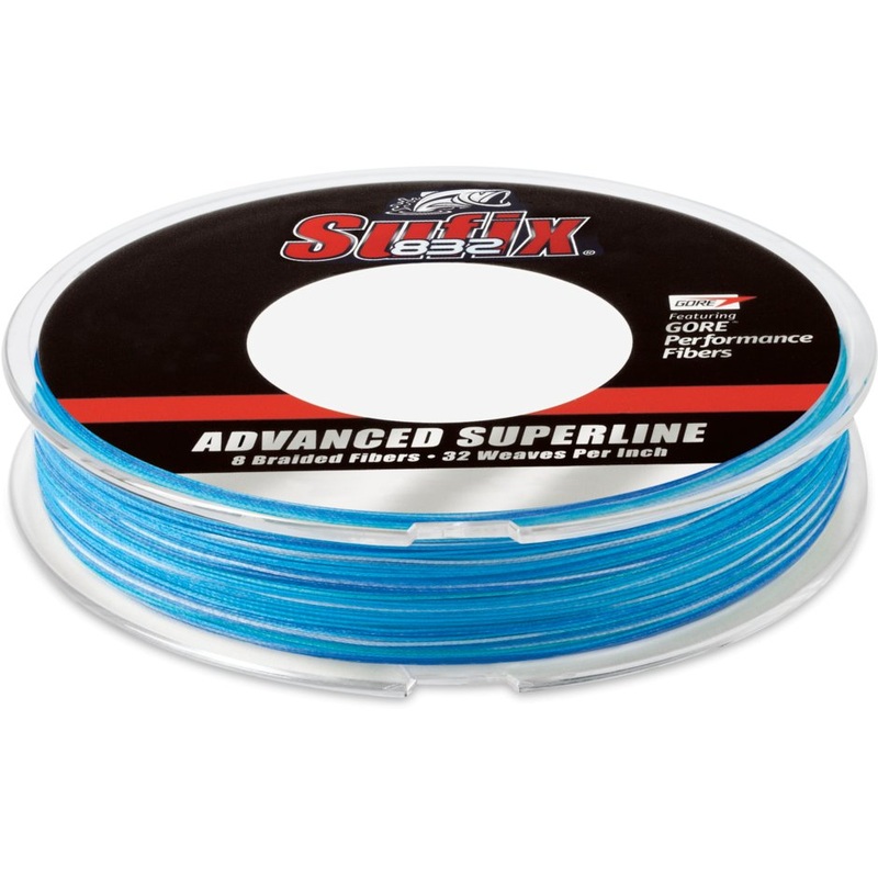 Sufix 832 Braided Fishing Line