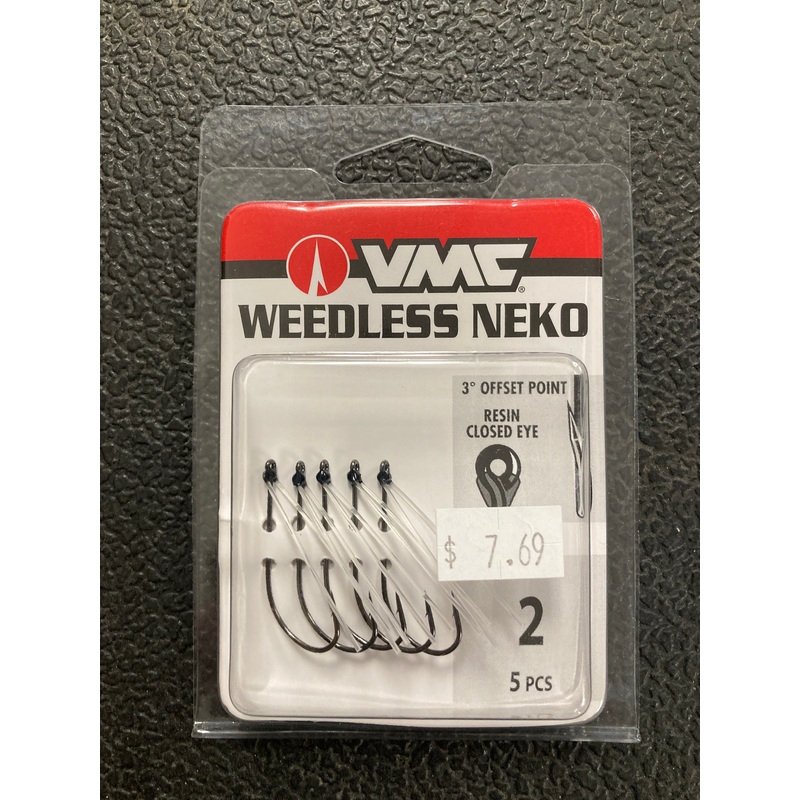 VMC Weedless Neko 2