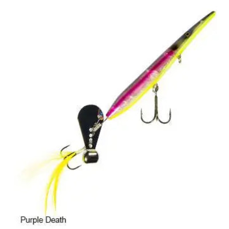 Z-Man 4″ HellraiZer